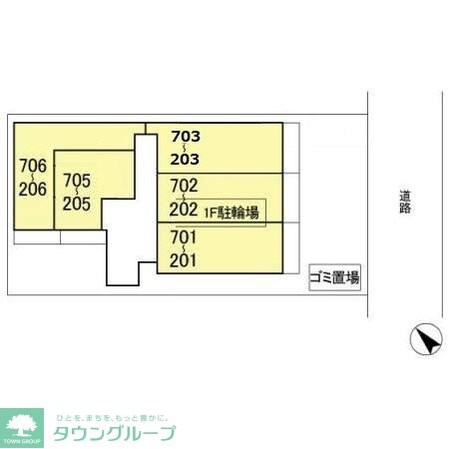 プリムヴェールの物件内観写真